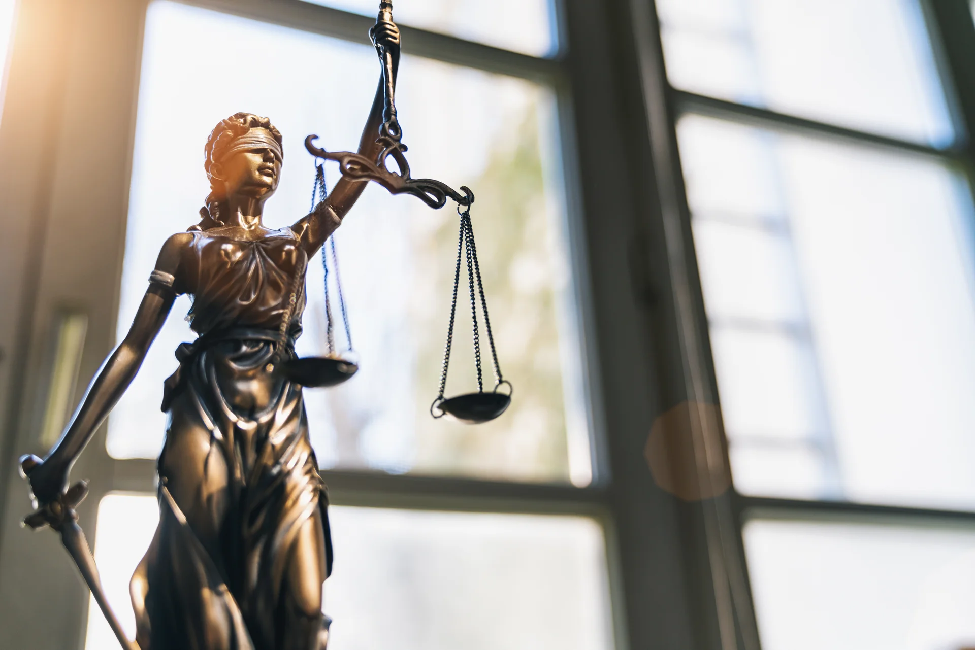 Estátua da Justiça