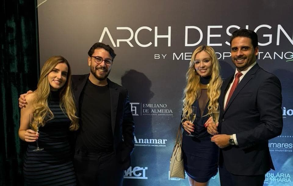 EA patrocina o "Gênese Awards 2026" no Sheraton Santos